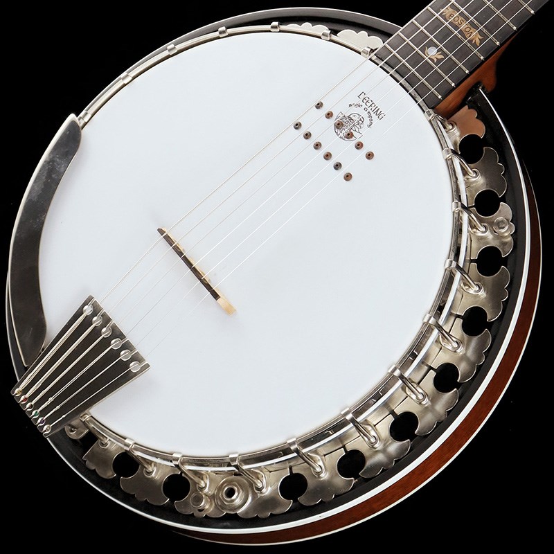 DEERING BANJO Boston 6-String Acoustic/Electricの画像